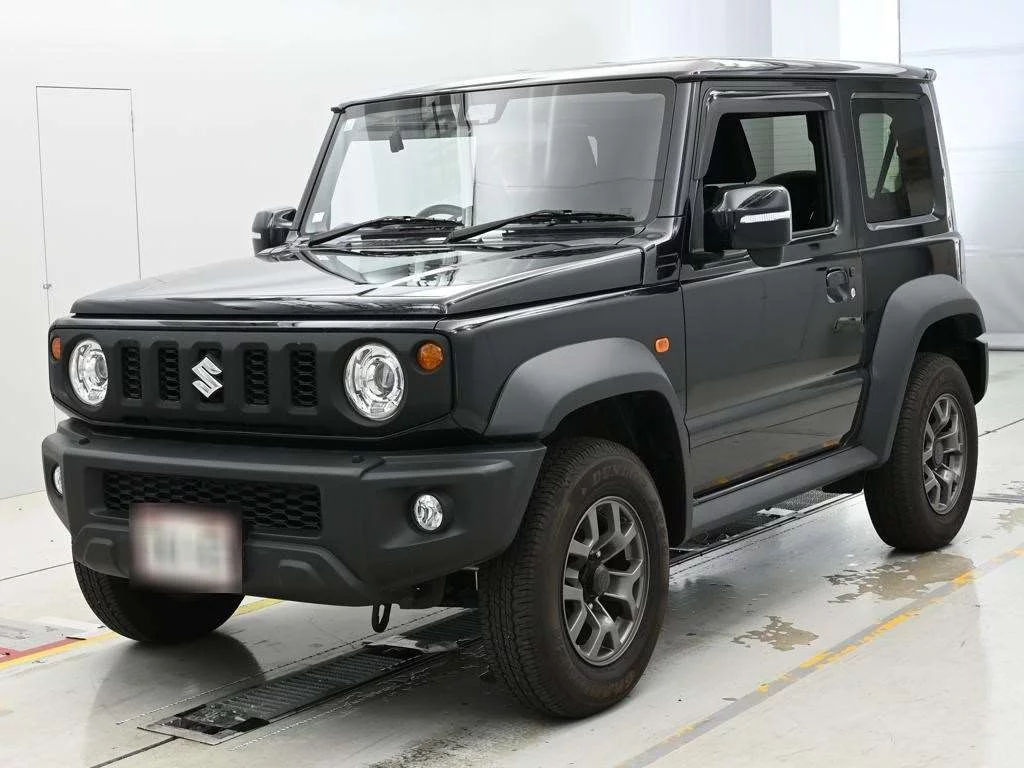 Suzuki Jimny Sierra JB74W 2023